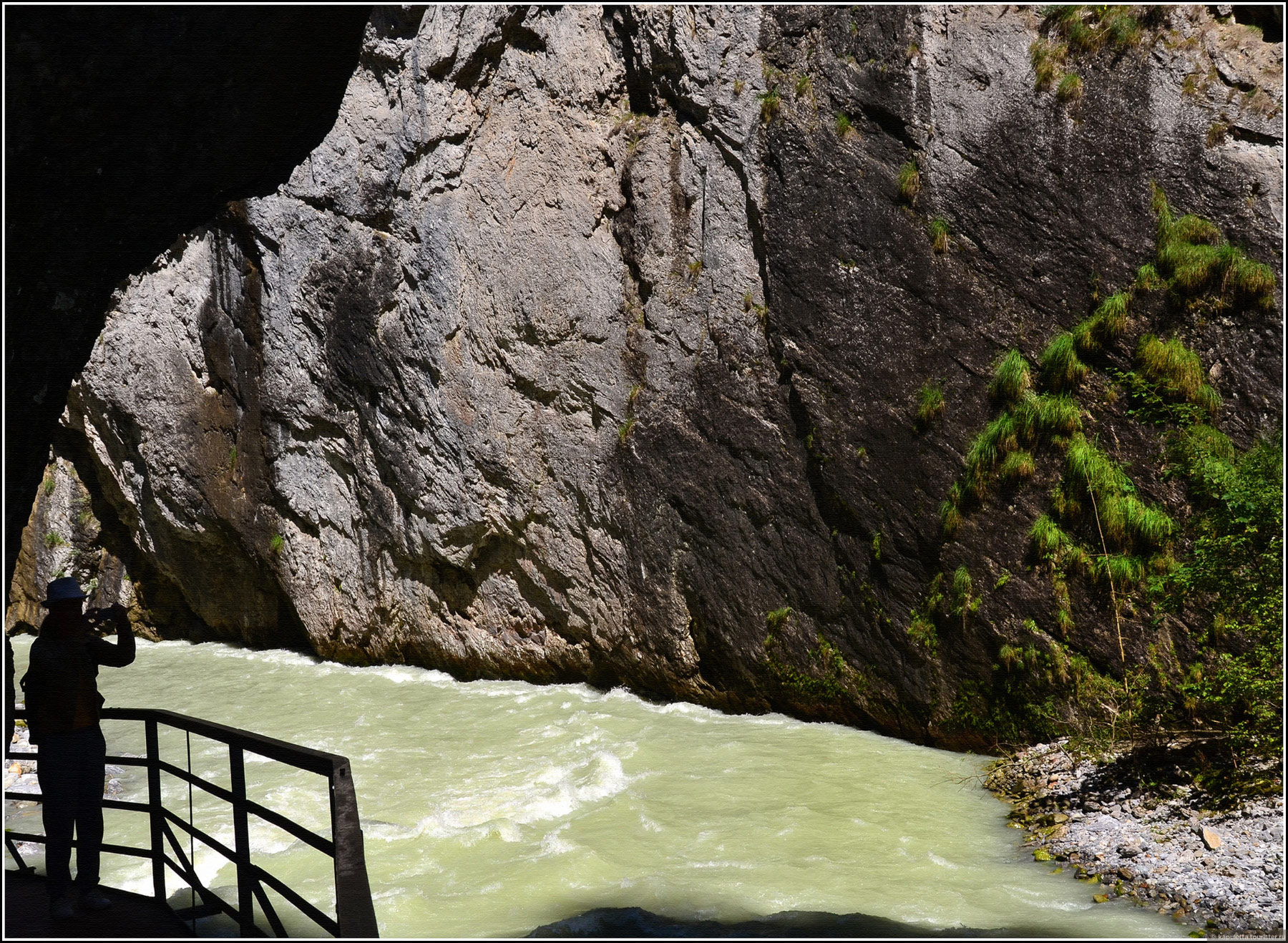 Aareschlucht